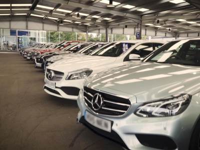  Mercedes povlači oko 250.000 vozila širom sveta 