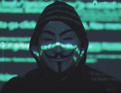  Anonimusi najavili hakerski napad na Rusiju 