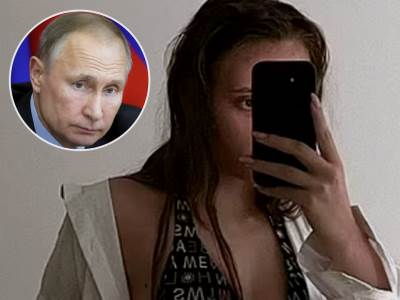  Napadi na Putinovu ćerku 