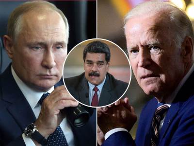 Maduro osudio Zapad zbog sankcija u Rusiji  