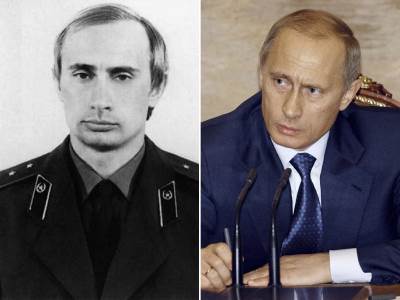  Vladimir Putin, KGB i rat u Ukrajini 