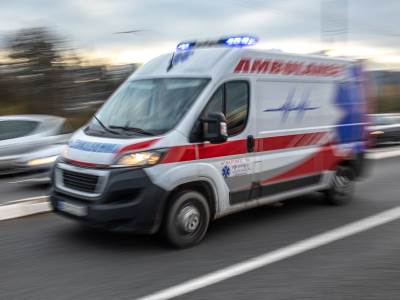  Voz udario kola u Vrčinu dve osobe poginule 