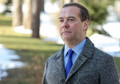  Medvedev zapretio Evropi zbog ruskog gasa 