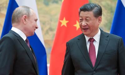  Kina i Rusija jačaju saradnju 