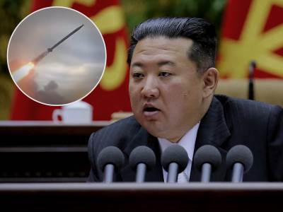  Severna Koreja ispalila 3 projektila 