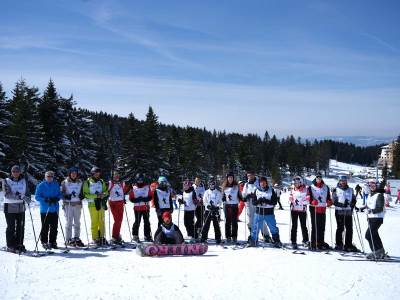  Podrška studentima Skijanje sa Mozzartom i UniSportom 
