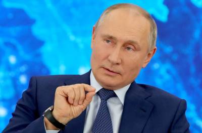 Putin kontroliše stanje ruskih ranjenika 