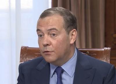  Dmitrij Medvedev o trgovini energentima 
