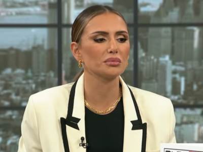  Emina Jahović se oglasila iz Turske nakon zemljotresa 