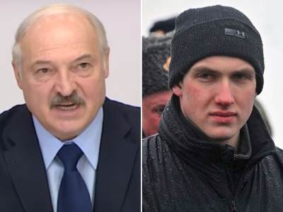  Ko je Lukašenkov sin 