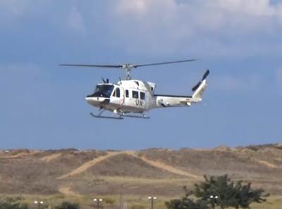 Srbin bio u oborenom helikopteru u Kongu 