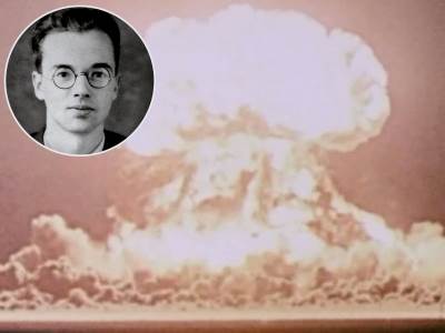  Klaus Fuks špijun koji je Rusima pomogao da naprave atomsku bombu 