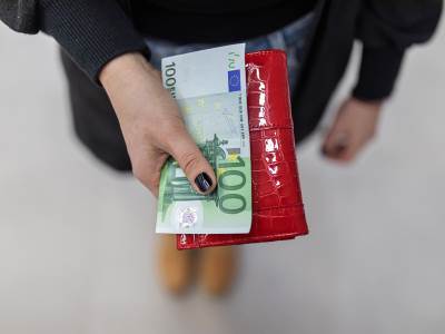  Nestašica novca u Nemačkoj 
