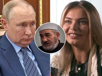  Putin se venčao sa Alinom Kabajevom 