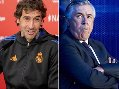  Raul novi trener Real Madrida 