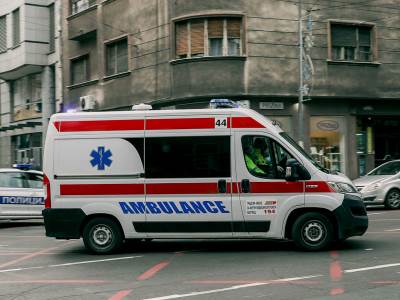  Automobil udario ženu u centru Beograda 