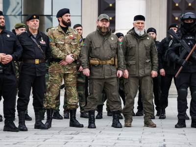  Kadirov nudi milion dolara za informaciju o dva bataljona 