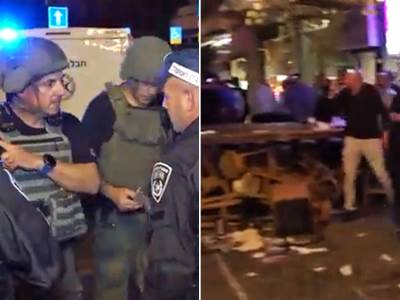  Poginula još jedna osoba u terorističkom napadu u Tel Avivu 