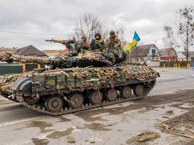  Tenkovi i rat u Ukrajini 