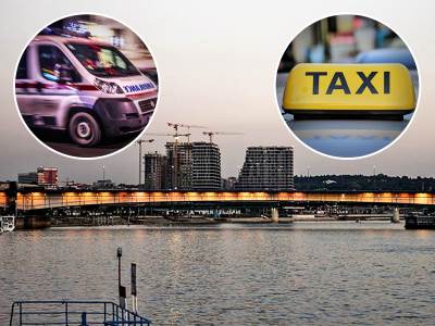  Taksista koji je sprečio samoubistvo u Beogradu 