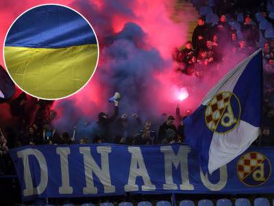 Dinamo Zagreb i Kijev igraju humanitarni meč za Ukrajinu 