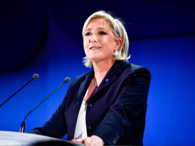  Marin Le Pen o Srbiji i Kosovu 