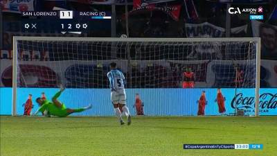  Argentinski fudbaler pocepao mrežu sa penala 