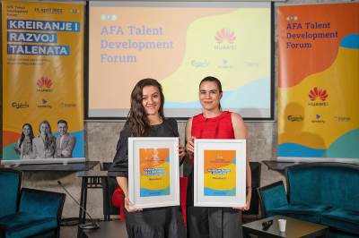  M Hub proglašen za najbolju talent inicijativu 