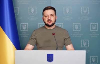 Zelenski uvodi vize za ulazak u Ukrajinu 