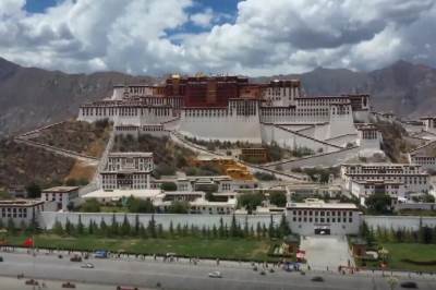  Auto-putevi u ruralnim područjima Tibeta premašili 90.000 kilometara VIDEO 