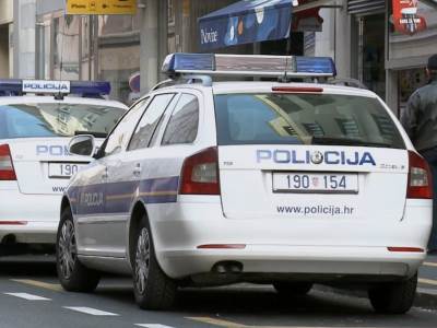 Razbojik uhapšen u Hrvatskoj  