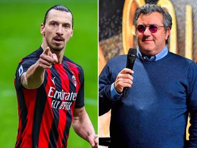 Zlatan Ibrahimović postaje menadžer i preuzima Rajoline igrače 