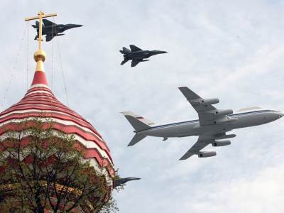  Borbeni avioni ipak neće leteti iznad Moskve 