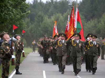 Belorusija iznenada počela oružane vežbe 