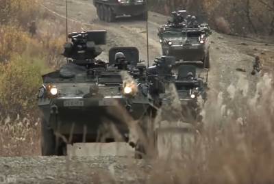  Severna Makedonija šalje tenkove Ukrajini 