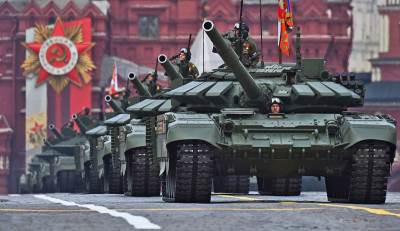  Rusija otkazala paradu za Dan pobede zbog straha od napada Ukrajine 