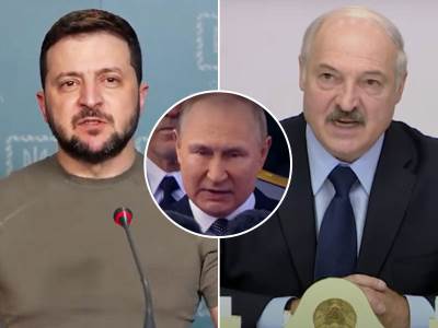  Lukašenko upozorio Kijev 