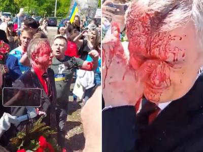  Napadnut ruski ambasador u Poljskoj 