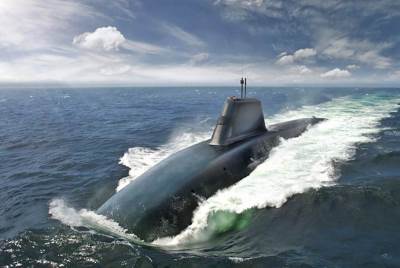 Ukrajina dobila novu podmornicu 