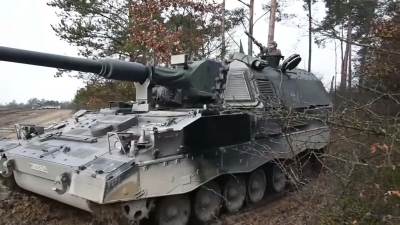  Nemci šalju oružje Ukrajini 