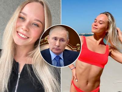  Ruskinju gimnastičarku napadaju zbog slova Z 