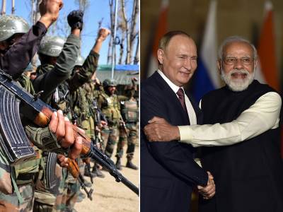 Odnos Indije sa Rusijom i Kinom oko Ukrajine 