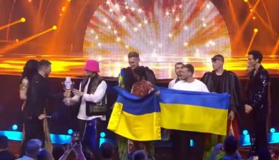Da li će se Evrovizija održati u Ukrajini 