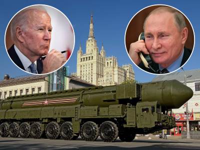  Bajden o Putinu i nuklearnom oružju 