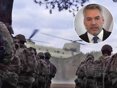 Austrija o ulasku u NATO 