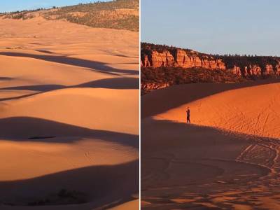  Naučnici rešili jednu od najvećih misterija u pustinji 
