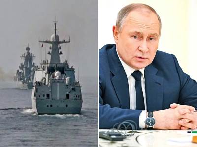 SAD gađa rusku crnomorsku flotu 