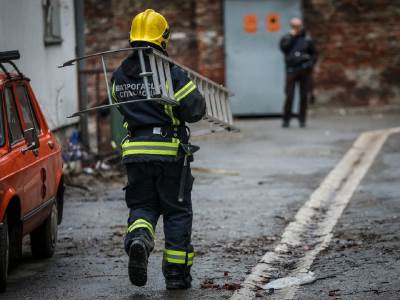  Žena poginula u požaru na Tošinom bunaru 