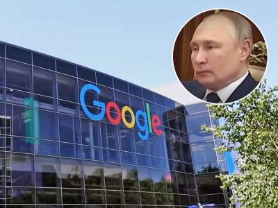 Moskva uzima imovinu Gugla 