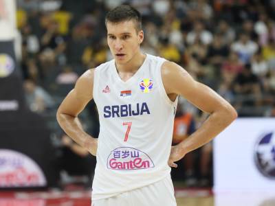  Bogdan Bogdanović ne igra za Srbiju na Eurobasketu 